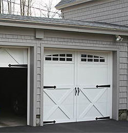 Garage Doors in Stafford Texas